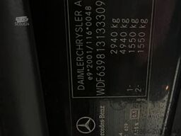 MERCEDES-BENZ Viano 3.0 CDI V6 TREND lang Doppelkabine Klima