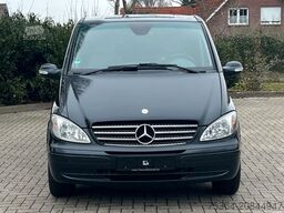 MERCEDES-BENZ Viano 3.0 CDI V6 TREND lang Doppelkabine Klima