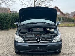 MERCEDES-BENZ Viano 3.0 CDI V6 TREND lang Doppelkabine Klima