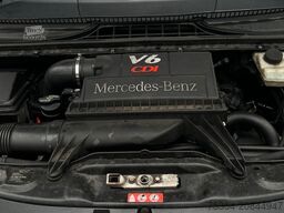 MERCEDES-BENZ Viano 3.0 CDI V6 TREND lang Doppelkabine Klima