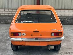 OPEL Kadett City 1.2 Oldtimer