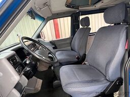 VOLKSWAGEN T4 Multivan 2.4 Diesel Wohnmobil GetriebeSchaden