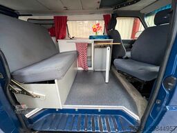 VOLKSWAGEN T4 Multivan 2.4 Diesel Wohnmobil GetriebeSchaden