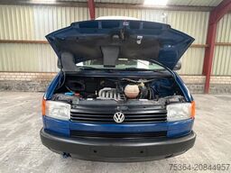 VOLKSWAGEN T4 Multivan 2.4 Diesel Wohnmobil GetriebeSchaden