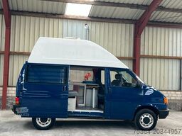 VOLKSWAGEN T4 Multivan 2.4 Diesel Wohnmobil GetriebeSchaden