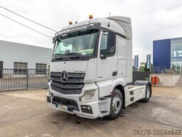 Standard-SZM MERCEDES ACTROS 1845 LS+VOITH+HYDR