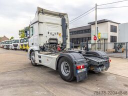 MERCEDES ACTROS 1845 LS+VOITH+HYDR