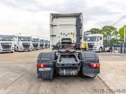 MERCEDES ACTROS 1845 LS+VOITH+HYDR