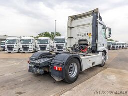 MERCEDES ACTROS 1845 LS+VOITH+HYDR