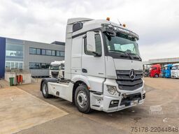 MERCEDES ACTROS 1845 LS+VOITH+HYDR