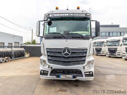 MERCEDES ACTROS 1845 LS+VOITH+HYDR