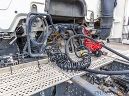 MERCEDES ACTROS 1845 LS+VOITH+HYDR