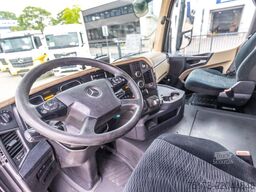 MERCEDES ACTROS 1845 LS+VOITH+HYDR