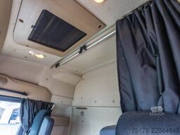 MERCEDES ACTROS 1845 LS+VOITH+HYDR