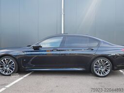 BMW 745Le xDrive Hybrid 6-cyl