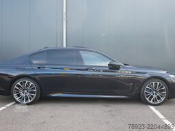 BMW 745Le xDrive Hybrid 6-cyl