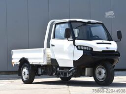 Feidi 3XM e-li20  - BRAND NEW - THREE WHEELER PICK UP...