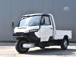 Feidi 3XM e-li20  - BRAND NEW - THREE WHEELER PICK UP...