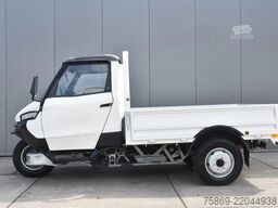 Feidi 3XM e-li20  - BRAND NEW - THREE WHEELER PICK UP...