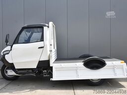 Feidi 3XM e-li20  - BRAND NEW - THREE WHEELER PICK UP...