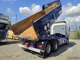 SCANIA R480LB6X2MNB Liftachse 3 Pedal 10Tires