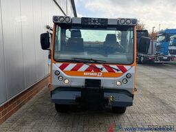 Multicar Boki 1152B 4x4 Klima Kommunalplatte AHK 2.054 BH