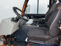 Multicar Boki 1152B 4x4 Klima Kommunalplatte AHK 2.054 BH