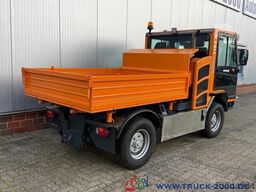 BOKI Boki 1152B 4x4 Klima Kommunalplatte AHK 2.054 BH