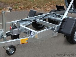 Hapert Hapert Cobalt HB-2 2,80x1,60x0,30m 2700