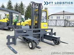 Combilift C4000 DIESEL DUPLEX SPREADER BEAM CABIN