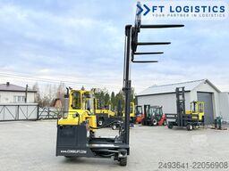Combilift C4000 DIESEL DUPLEX SPREADER BEAM CABIN