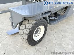 Combilift C4000 DIESEL DUPLEX SPREADER BEAM CABIN