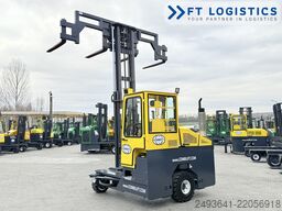 Combilift C4000 DIESEL DUPLEX 4100 POSITIONERCABIN