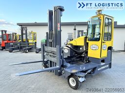 Combilift C4000 DIESEL TRIPLEX 5550 FORK POSITIONE