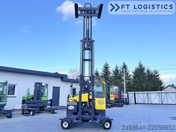 Combilift C4000 DIESEL TRIPLEX 5550 FORK POSITIONE