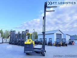 Combilift C4000 DIESEL TRIPLEX 5550 FORK POSITIONE