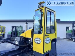 Combilift C4000 DIESEL TRIPLEX 5550 FORK POSITIONE