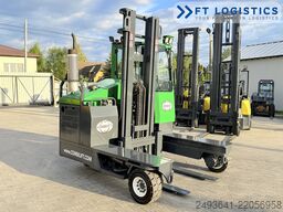 Combilift C4000 GAS DUPLEX 4100 FREE-LIFT CABIN