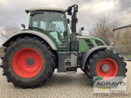 Fendt 720 VARIO SCR