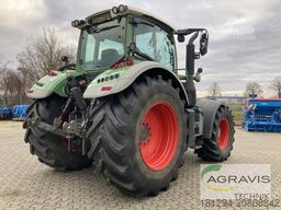 Fendt 720 VARIO SCR