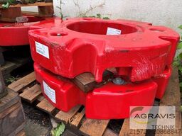 Fendt FENDT RADGEWICHTE 2X 300 KG