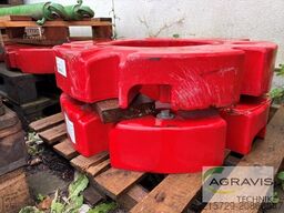 Fendt FENDT RADGEWICHTE 2X 300 KG