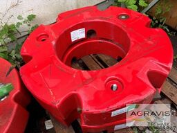 Fendt FENDT RADGEWICHTE 2X 300 KG