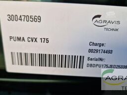Case IH PUMA CVX 175