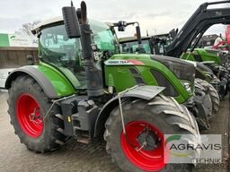 Fendt 724 VARIO S4