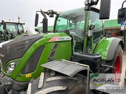 Fendt 724 VARIO S4