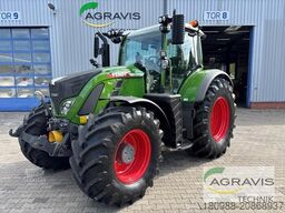 Fendt 720 VARIO GEN-6 Profi+ Setting1