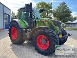 Fendt 720 VARIO GEN-6 Profi+ Setting1