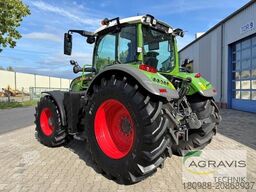 Fendt 720 VARIO GEN-6 Profi+ Setting1