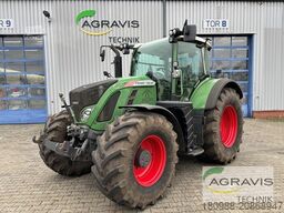 Fendt 720 VARIO S4 Profi Plus
